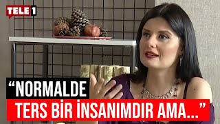 Evren Özalkuş Haberci Kimliğinin Dışında Nasıl Biridir? Tele1 Arşi̇v