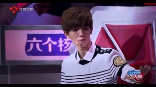 ✪✪ 最强大脑第三季 20160219期 腻害!控梦小子挑战“手影迷踪”看手识人 ✪✪