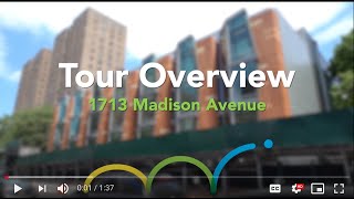 Cooke School - Building Futures Virtual Tours - Tour Overview