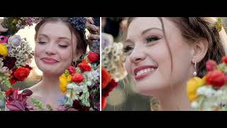 Badenhorst Wedding Film - Fairytale Winter Wedding