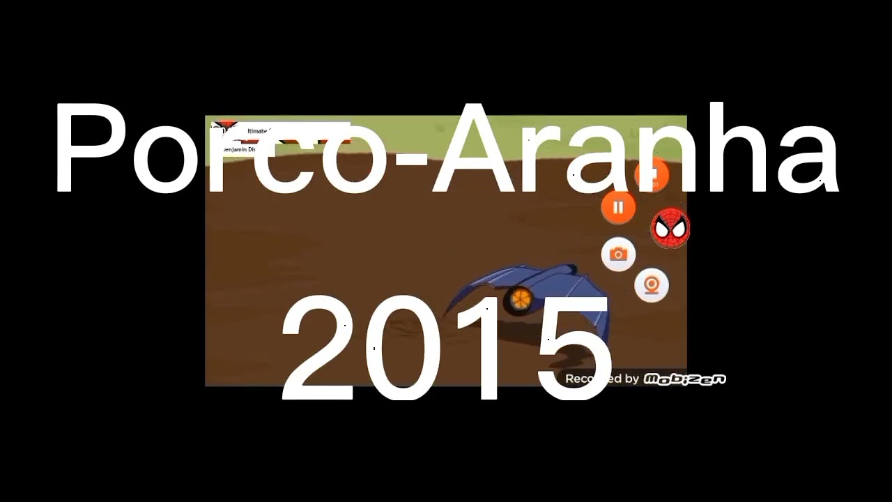 🐷A Evolução do Porco-Aranha🕷️ (Música Diferente) - YouTube