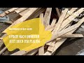 DIY Gartenhaus selber bauen Ep 7 - Update auf OSB Platten