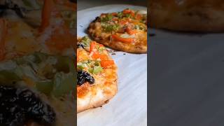 Easy Pizza Recipe with Naan Bread #easyrecipe #pizza #naan #bread