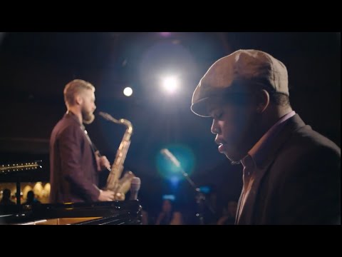 Isaiah J. Thompson - The IT Department Single Release (The Power of the Spirit)