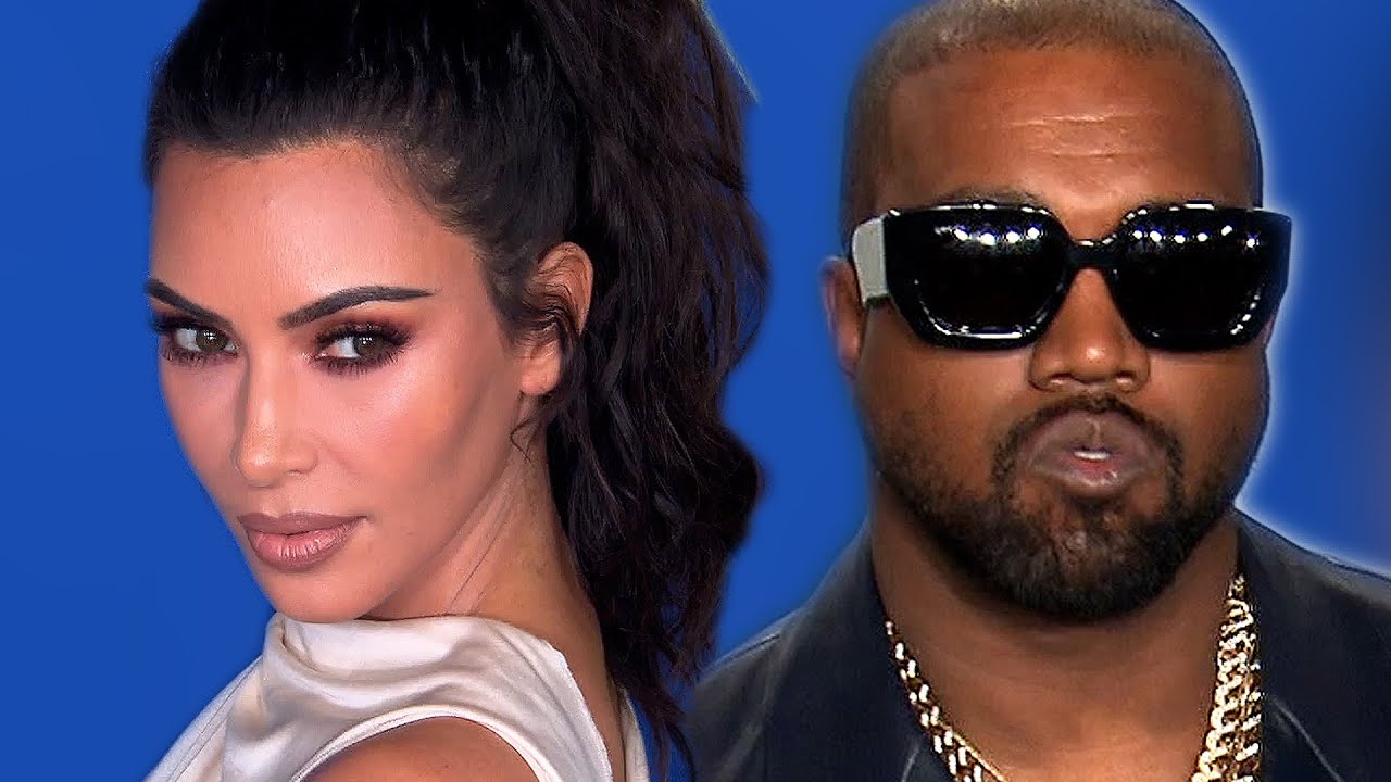 Kim Kardashian Thanks Estranged Husband Kanye West As She Accepts Fashion Icon Award!