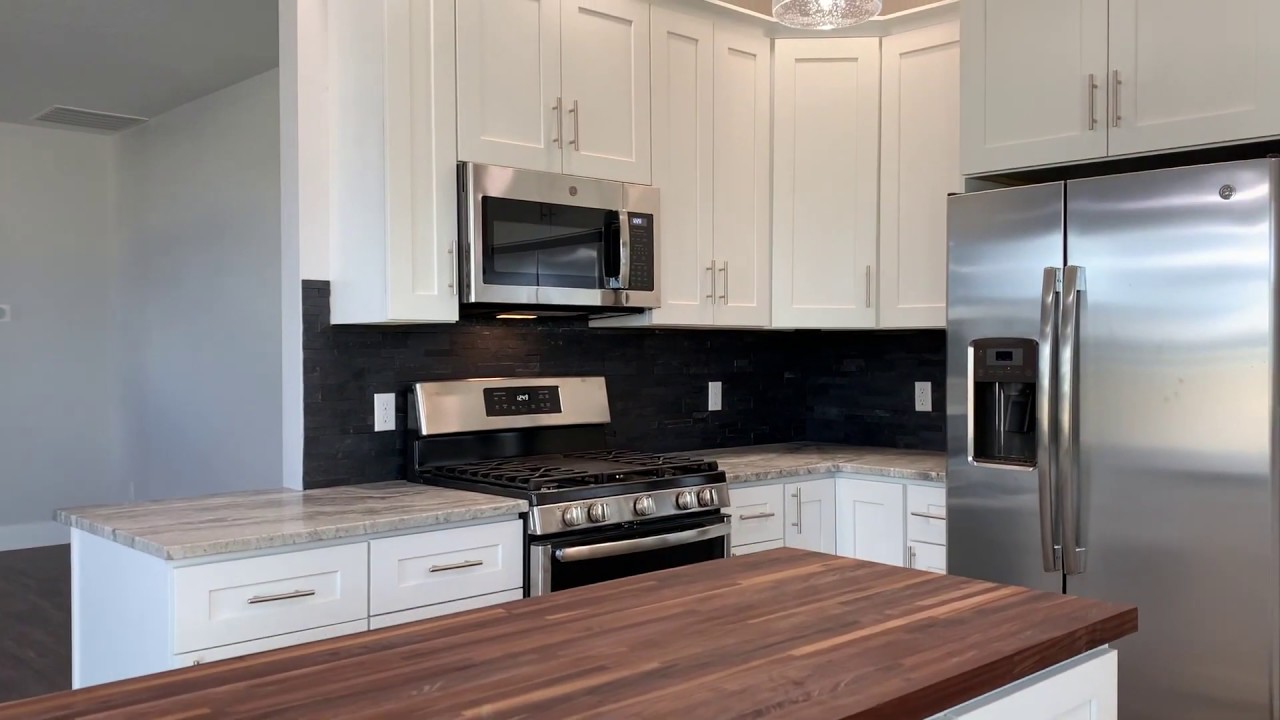 Real Estate Listing Video Walkthrough