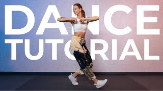 Learn This HIP HOP Dance Tutorial in 2023 - Easy & Step by Step