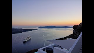 Una Settimana A Santorini 2019