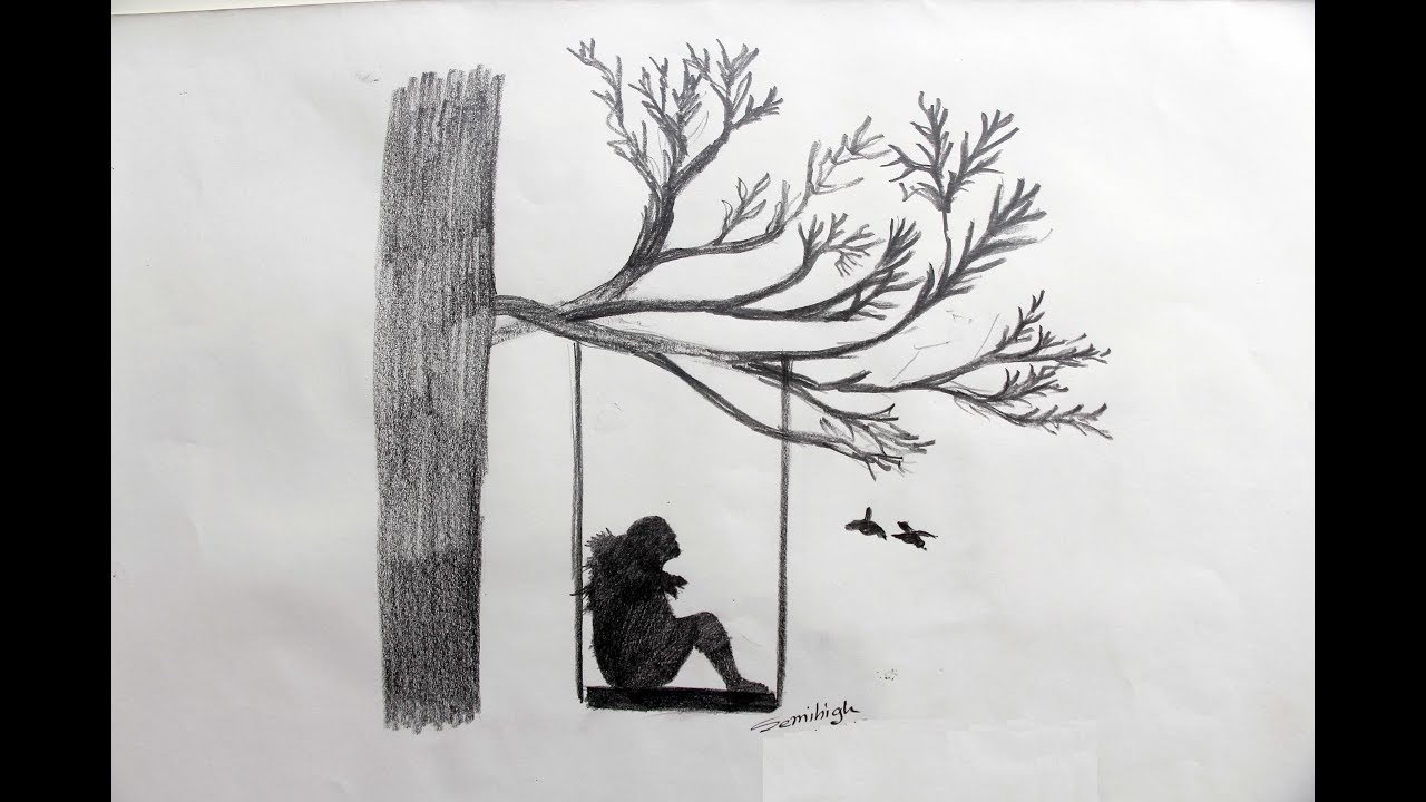 How To Draw A Girl Gossiping With Nature Pencil Drawing Youtube Pictures of awesome pencil drawings of these awesome pencil drawings. how to draw a girl gossiping with nature pencil drawing