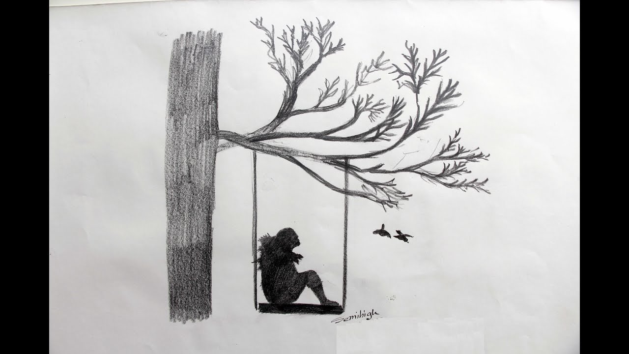 Featured image of post Nature Simple Pencil Drawing Pictures / Imagespace drawings of nature scenery for kids gmispace com.