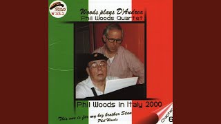Blueberries - Phil Woods