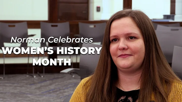 Norman Celebrates Women's History Month: Ward 2 Co...