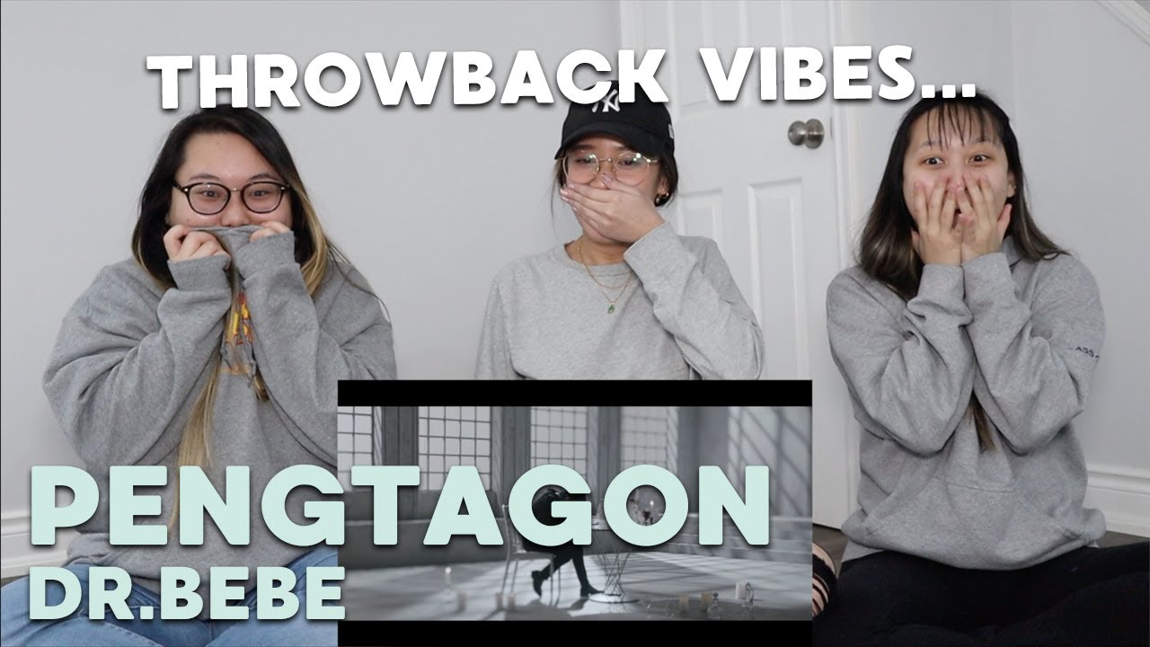 MV REACTION | PENTAGON (펜타곤) 