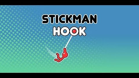 Stickman Hook Walkthrough (levels 1-15)