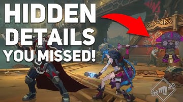 10 Details You Might have Missed in Riot