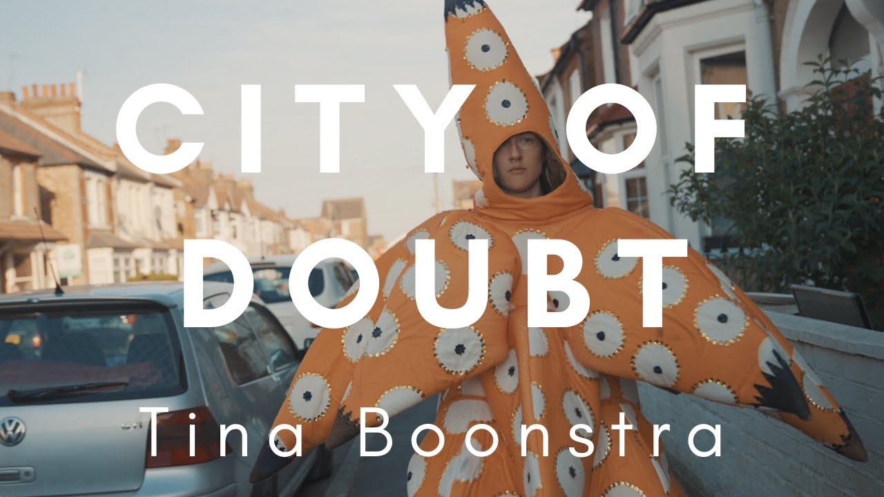 City of Doubt by Tina Boonstra OFFICIAL MUSIC VIDEO
