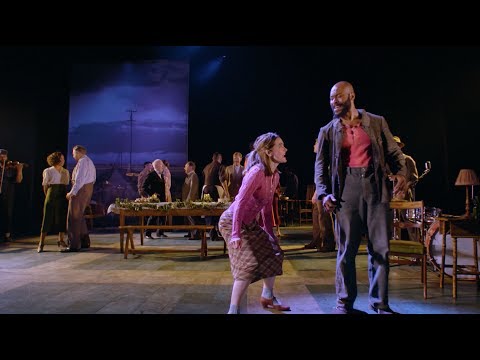 GIRL FROM THE NORTH COUNTRY | West End trailer