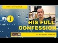 Chris Watts Full Confession - In His Words- Best Enhanced Audio - Part 1