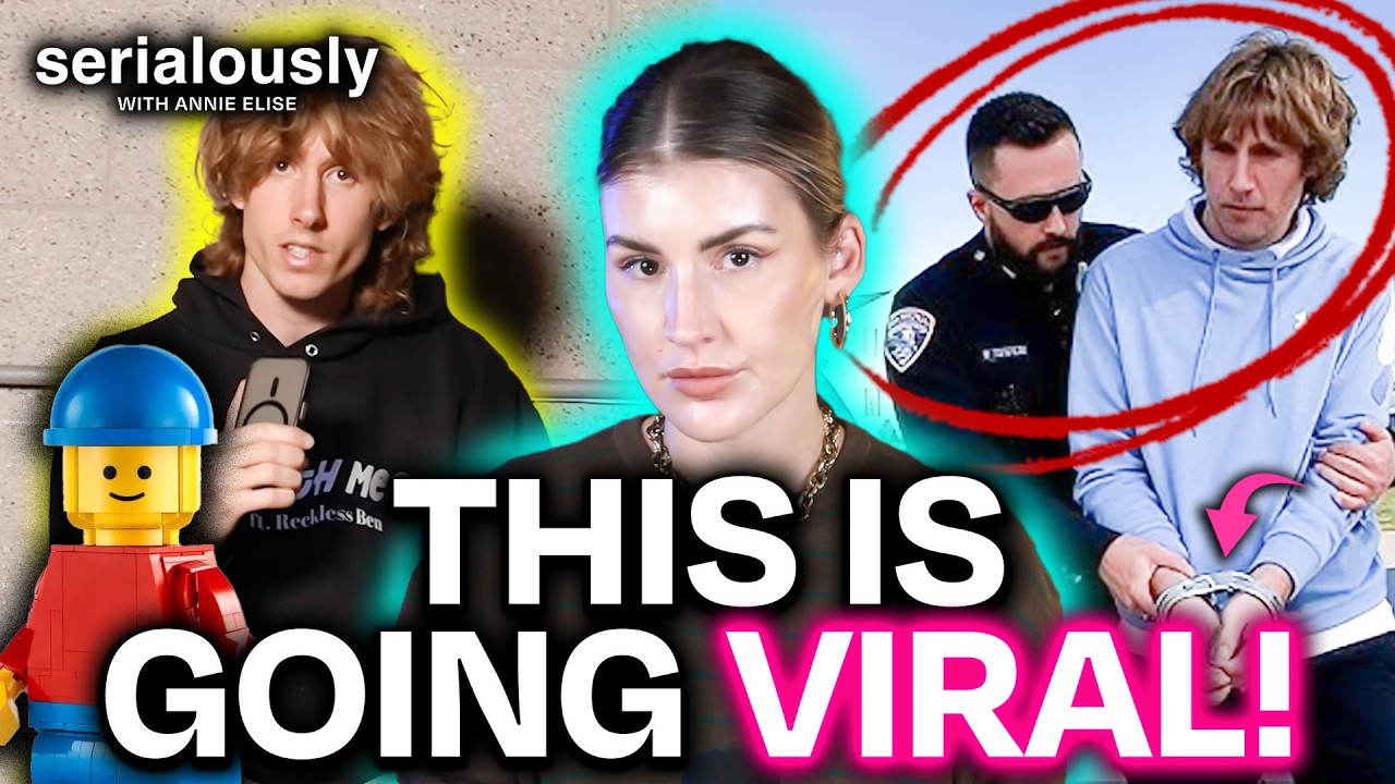 Going Viral Right Now: Missing Legos and Police Corruption | Reckless Ben vs. Bricks and Minifigs