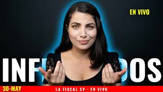 INFILTRADOS en la OPOSICION - LA FISCAL SV EN VIVO