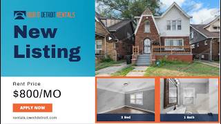 15097 Steel St Uppr, Detroit, MI 48227 4058, USA