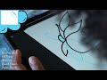 How to Draw A Strawberry - Chill Procreate Timelapse