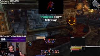 🚨prot pal is deadge🚨Writing Guides🚨Prot War Gameplay🚨NEW VIDEO TOMORROW🚨WoW Forever Beta