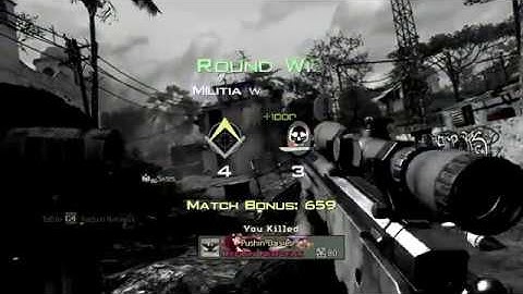 Synergy ‘CoD’ Response - @tosto_cant_nac