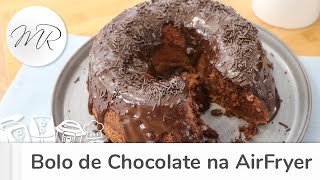 Aprenda a fazer os melhores bolos caseiros utilizando a sua airfryer -  Edital Concursos Brasil