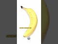 Bananas Are Radioactive