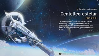 Honkai: Star Rail - Centelleo Estelar - Evento 2.3