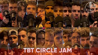 TBT23 Ankara | CIRCLE JAM | Turkish Beatbox Community