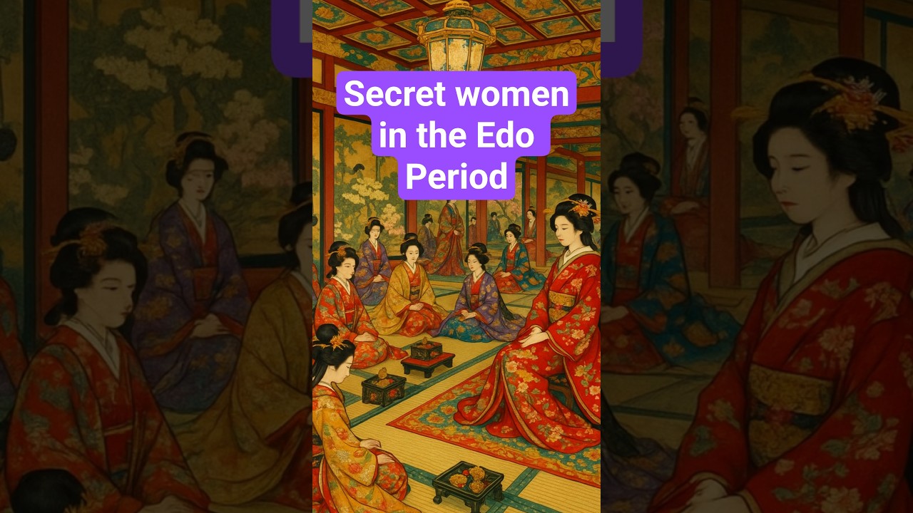 The Power and Mystery Behind the Shogun’s Hidden Palace.  