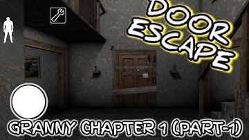 Granny Chapter-1 Walkthrough Gameplay (Android/iOS) SHORT VIDEO #shorts 2