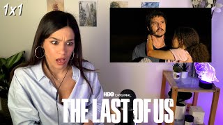 The Last of Us 1x1 | First Time Watching | Non-Gamer Reaction