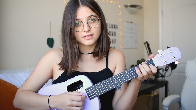 traitor - Olivia Rodrigo (Ukulele Cover & Play Along with Lyrics