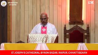 Holy Mass in Hindi (17/05/2020)