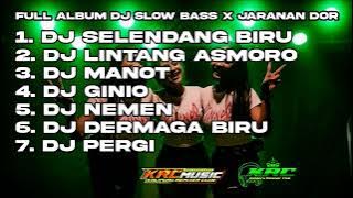 DJ SELENDANG BIRU X DERMAGA BIRU FULL ALBUM TERPOPULER | SLOW BASS X JARANAN DOR VIRAL TERBARU