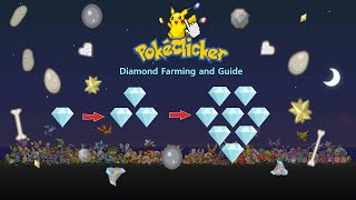Pokeclicker Diamond Guide (2023)
