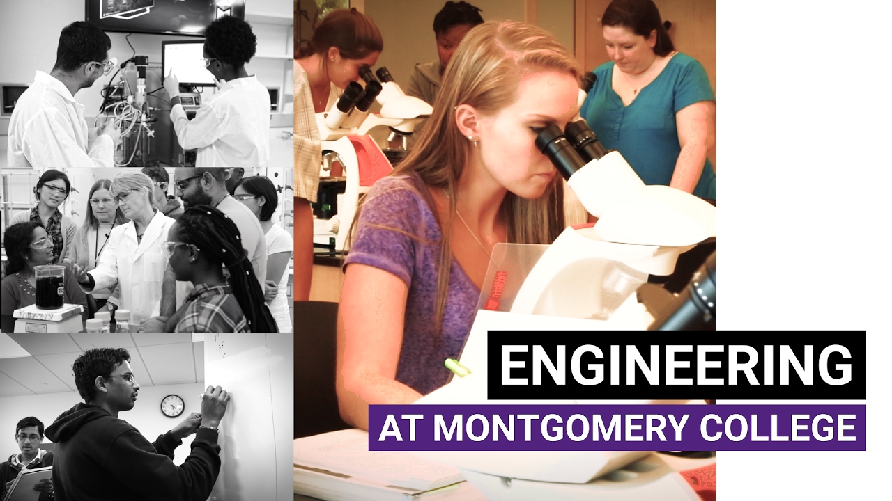 Engineering Science | Montgomery College, Maryland