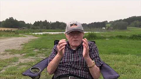 Ernest Theriault Trip to Black Lake