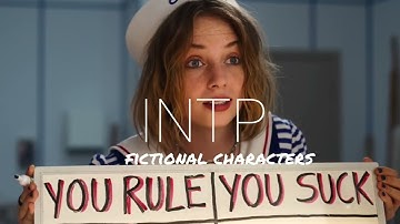 INTP fictional characters