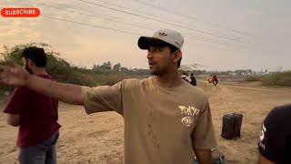 Aligarh UP vs Mumbai Sharukh Machine vs Raza Rocket Big Kite Fight screenshot 4