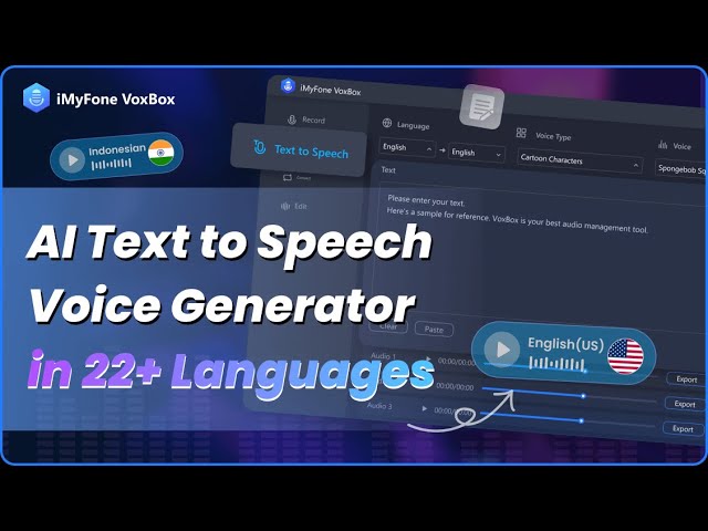 Character voice generator with 46 languages | Better uberduck ai - YouTube