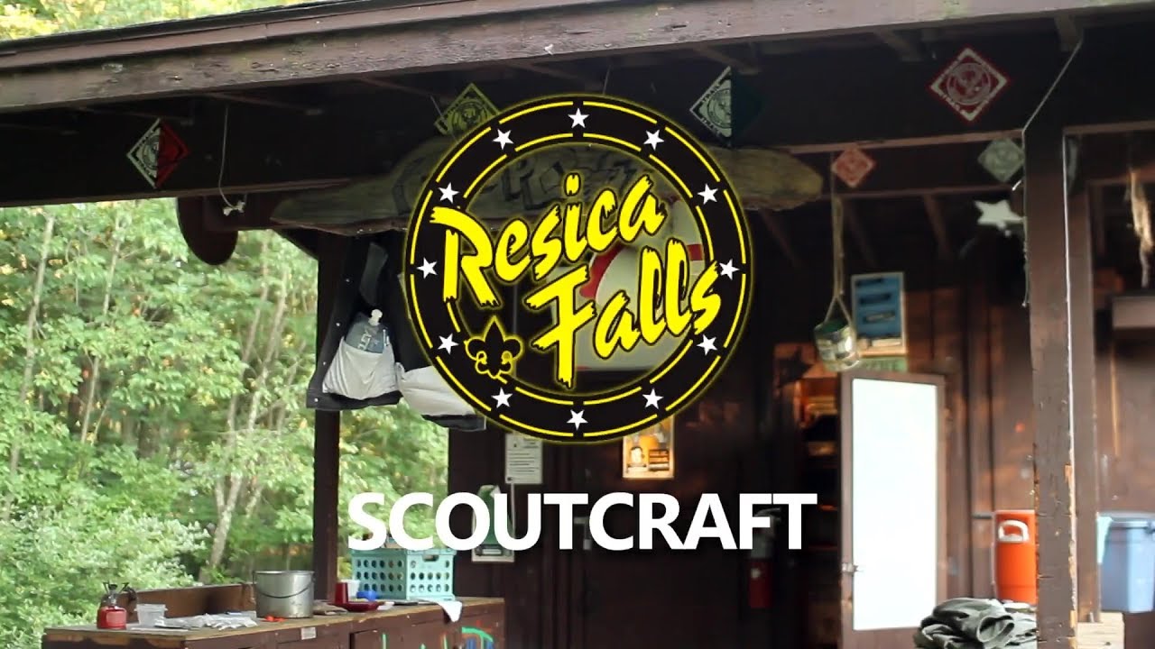 Videos Resica Falls Scout Reservation