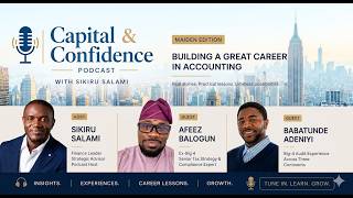 Building a Great Career in Accounting: What Young Finance Professionals Need to Know Guide