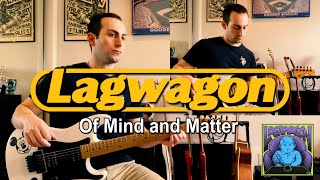 Lagwagon - Of Mind and Matter (guitar cover)