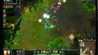 League of Legends Warwick Fail in elo hell [1080 p HD] [ø Rayleigh ø ]