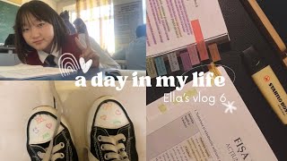 Ella’s vlog#6 🤎🗓