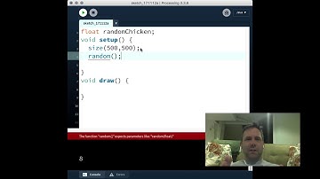 Making Random Numbers